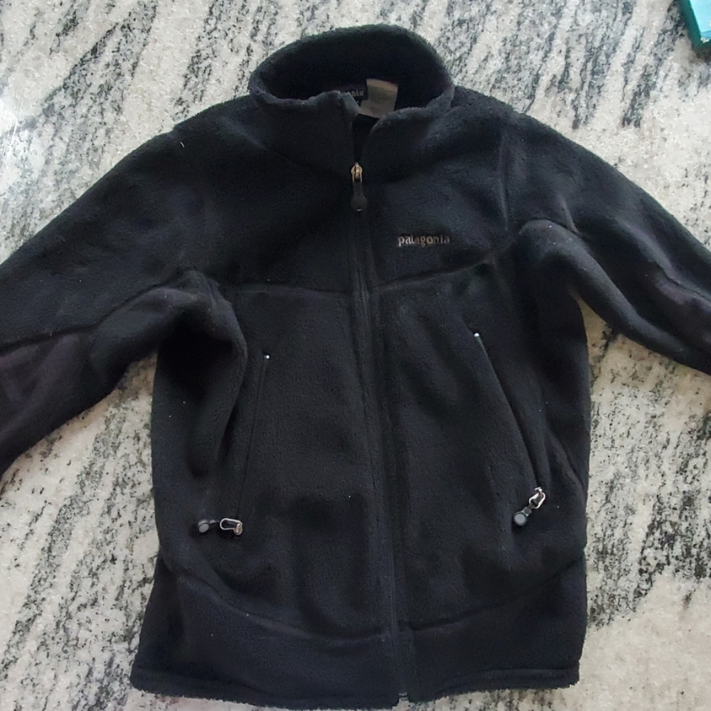 Womens Patagonia fleece